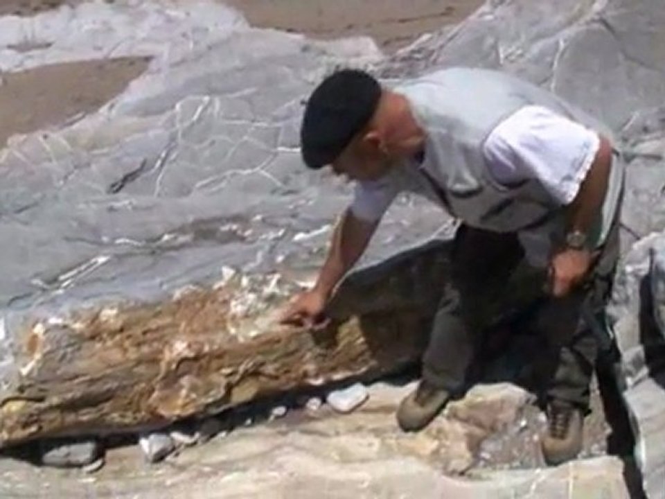 07a - fissures et remplissages