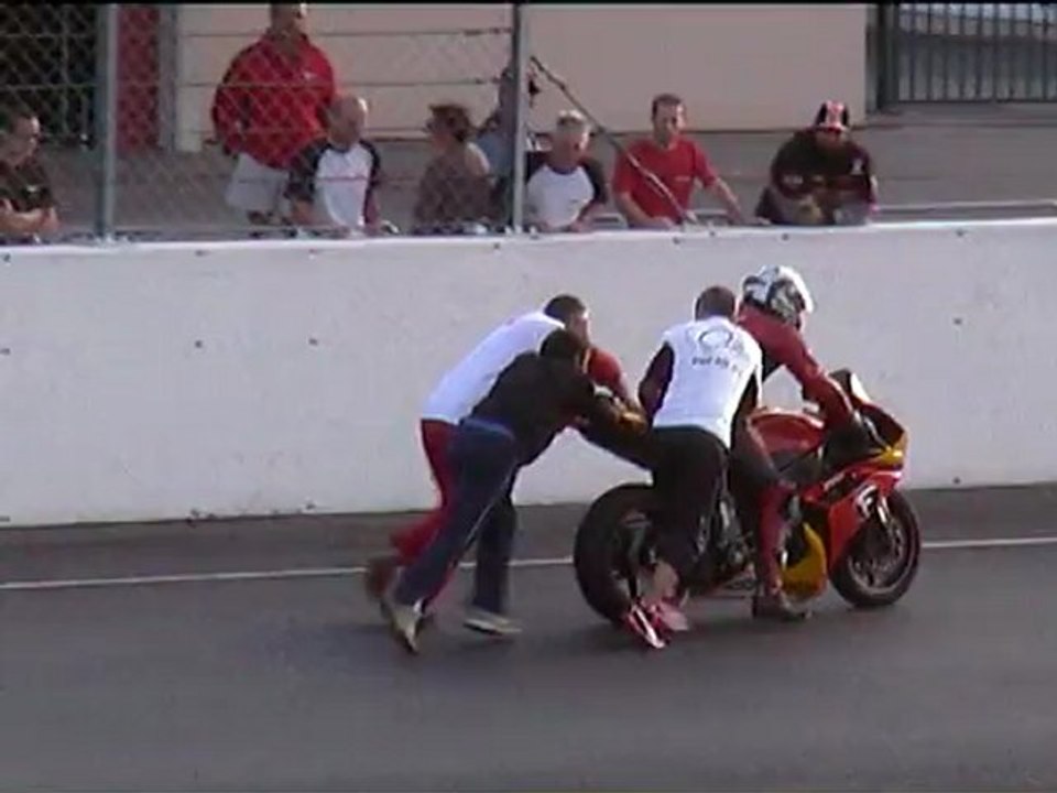 endurance b o3z vigeant 2011