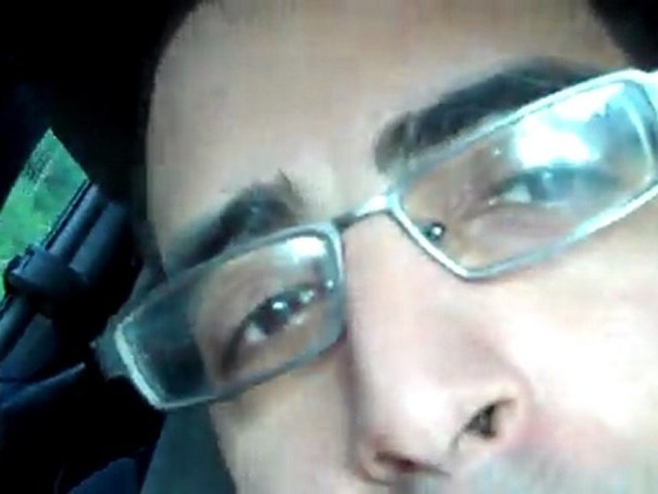 us testing the camera out in your ass