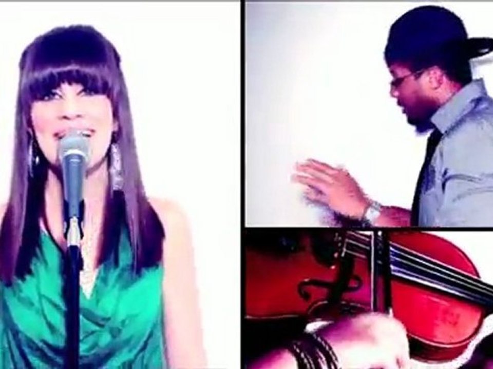 Black Eyed Peas - Just Can't Get Enough (Maria Z acoustic cover)