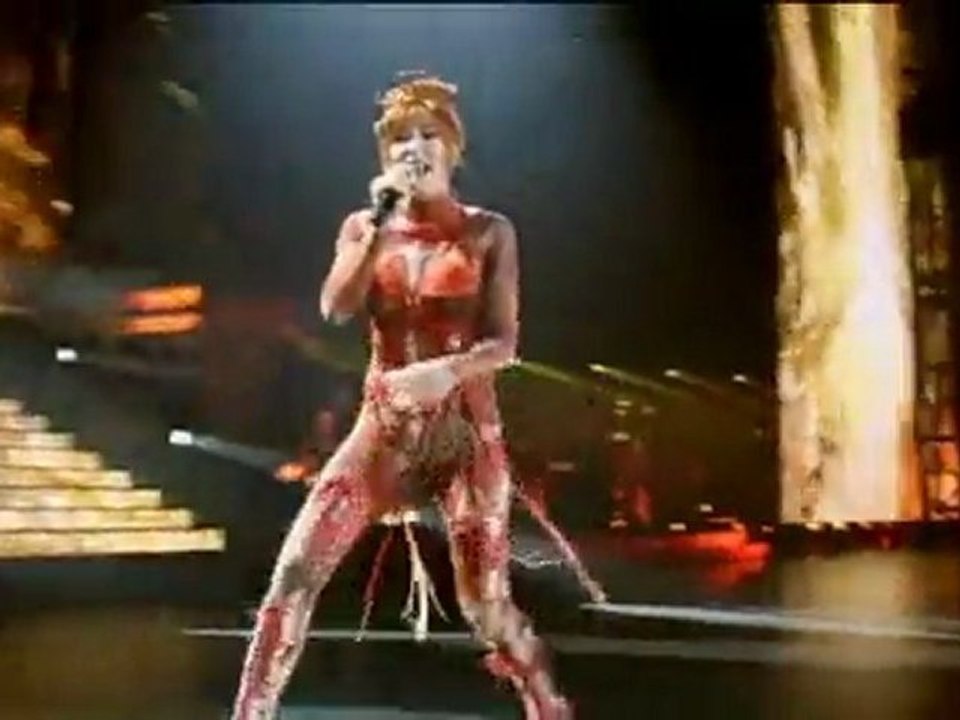 Mylène Farmer - Paradis inanimé