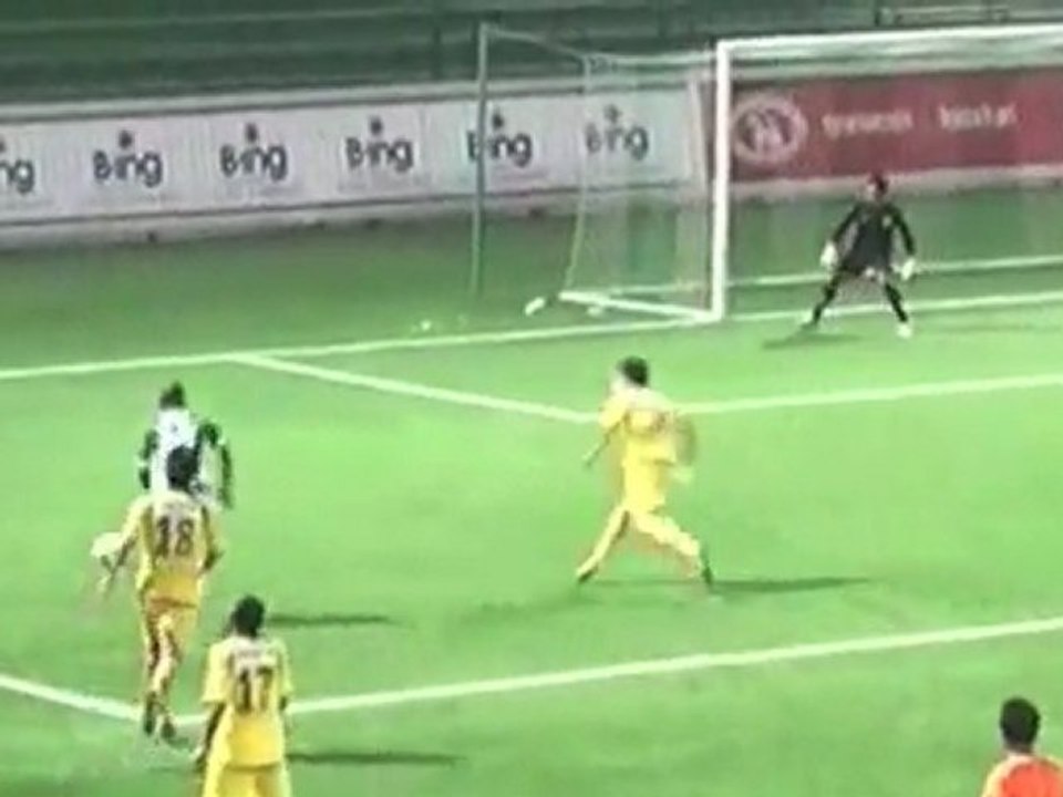 idangar football scene 2011 BGFC