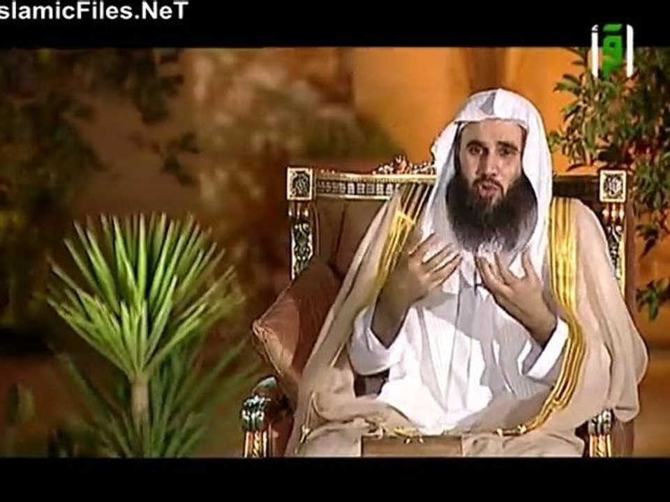 برنامج تلك خواطرى الحلقة الخامسة