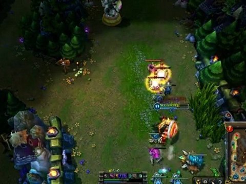 League of Legends - Patch Preview 1.0.0.123