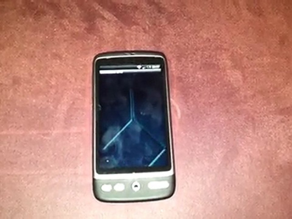 HTC Desire