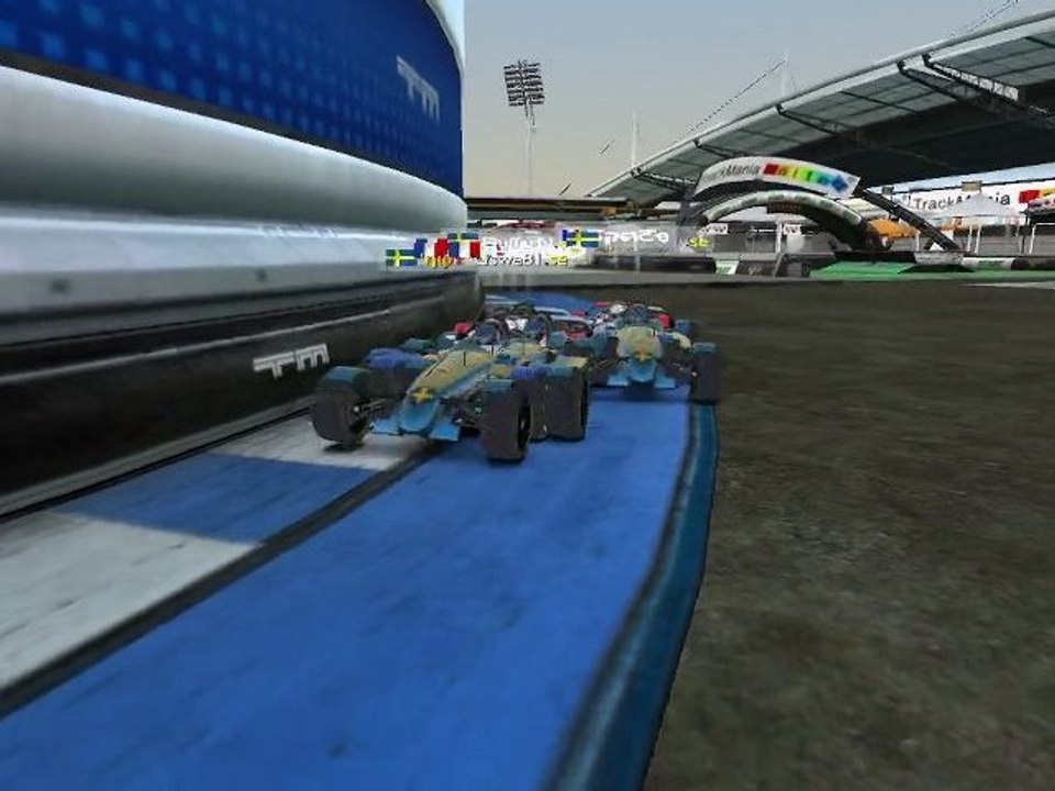 NDC 2010 Final - Sweden vs. France - Dirty Nations by Pantseri (Map 2)