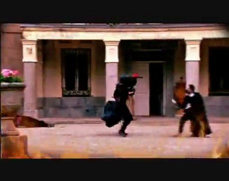 Aguila Roja ~ Cortinilla nuevos capítulos temp. 3