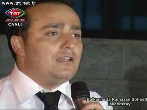 BOSNA Kuran Rahman süresi Ramazan 2011 TRT