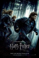 Critique Harry Potter et les reliques de la mort partie 1
