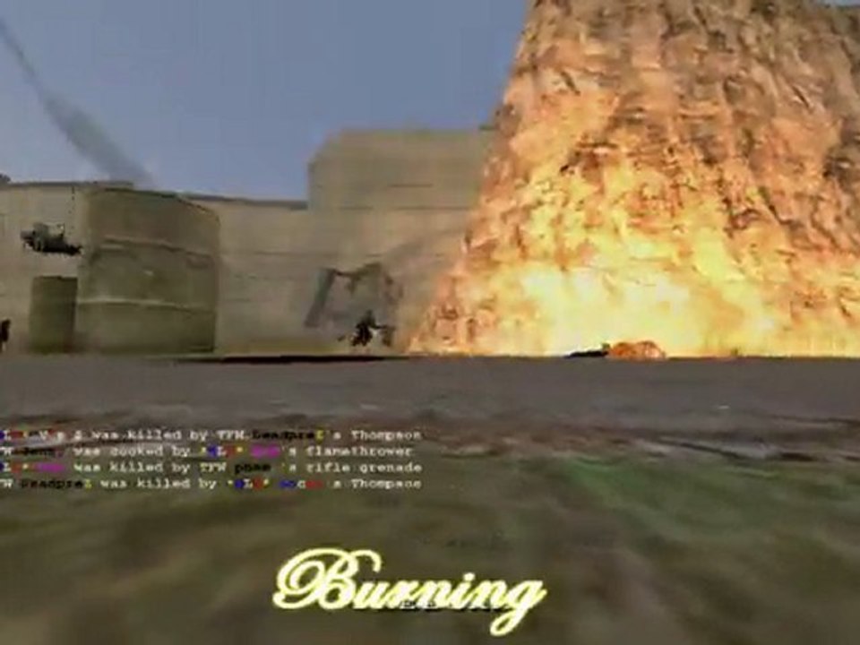 Bourrinator - Burning