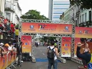 Maratona Internacional Maurício de Nassau, Recife, chegada de atletas 01