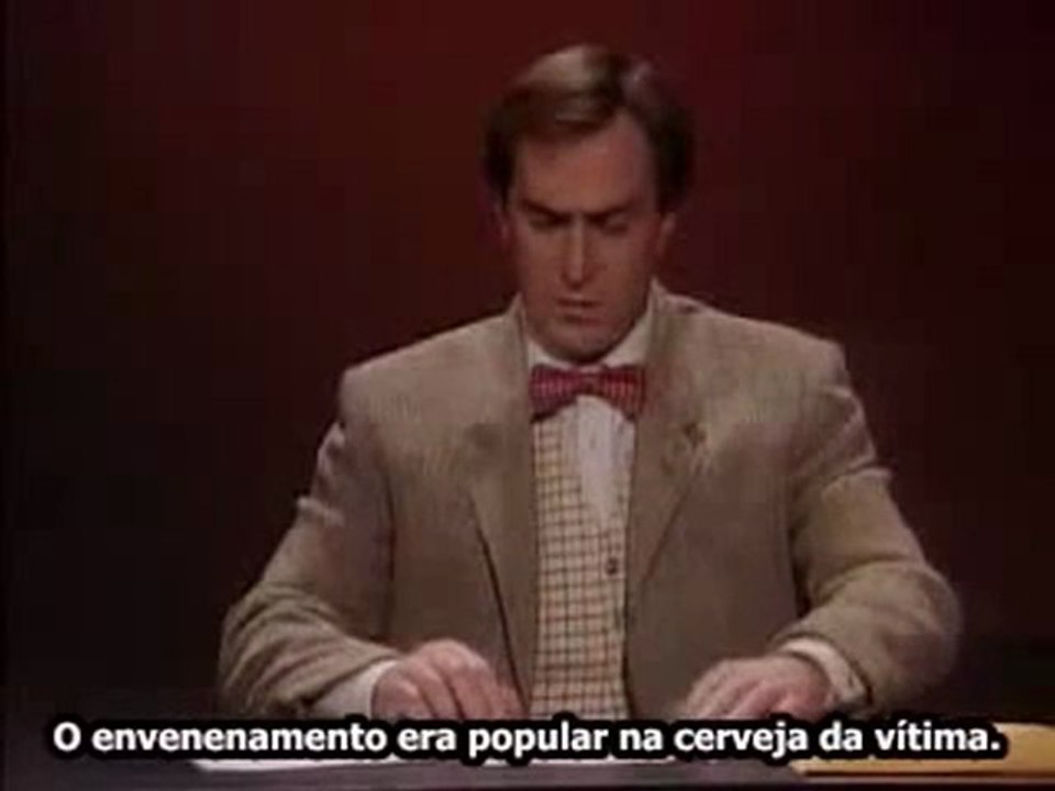 Rowan Atkinson Live -  Pink Tights  Plenty of Props (legendado)