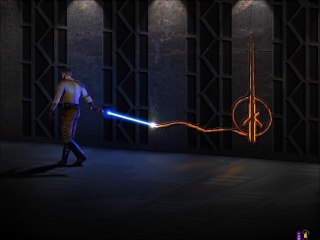 [ Re-découverte ] Star Wars :Jedi Knight 2 :JediOutcast (PC)