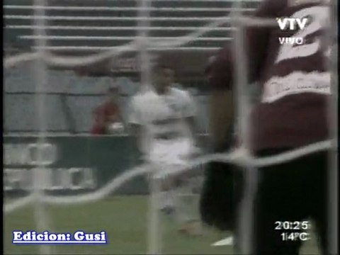 Santiago García - Goleador temporada 2010-2011