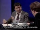 Rowan Atkinson -  Fatal Beatings  ( Legendado PT BR)