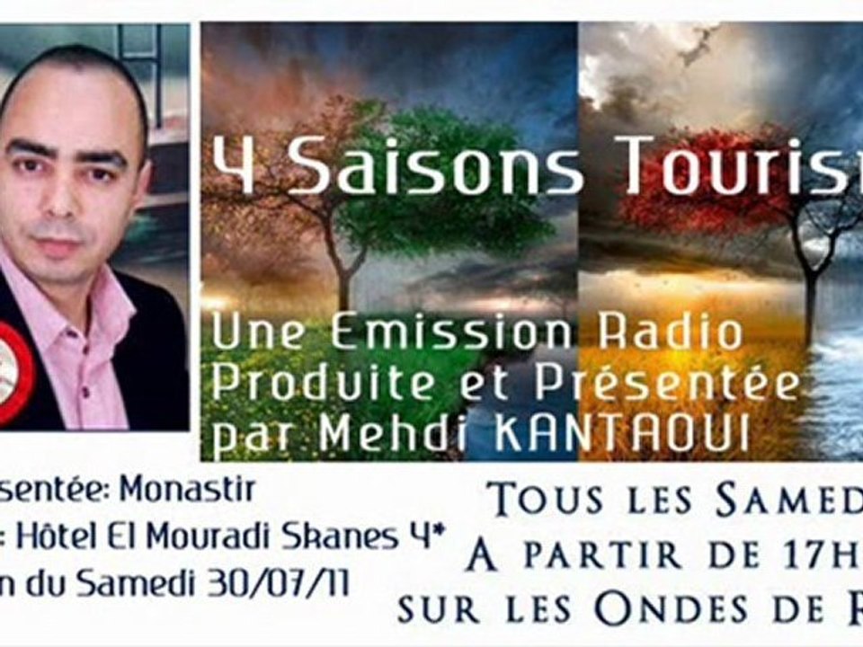 4 Saisons Tourisme - Monastir