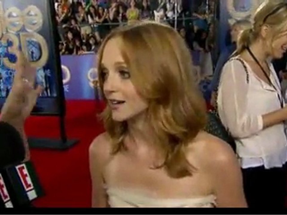 Jayma Mays G3D
