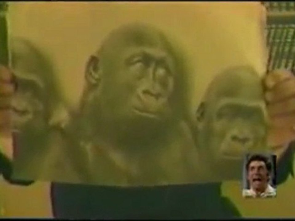 Rabbi Compares Blacks To Apes