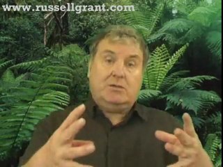 RussellGrant.com Video Horoscope Scorpio August Monday 8th