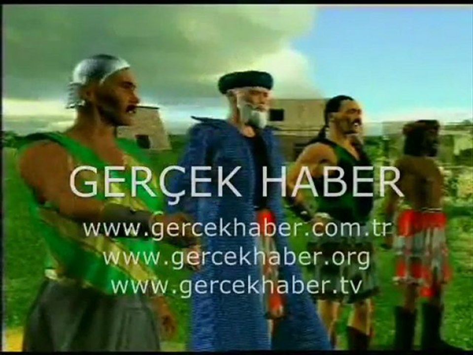 Yiğit Türkler..
