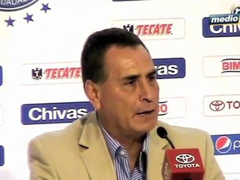 Medio Tiempo.com - Reacciones. Chivas .mov