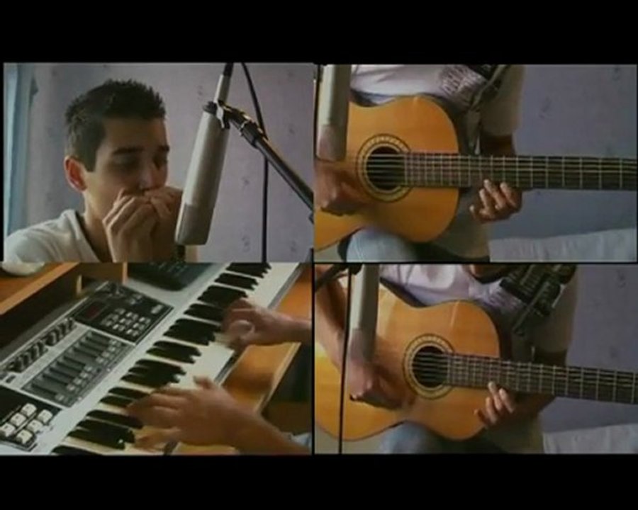 Music is everywhere - Armaël Abdollahi