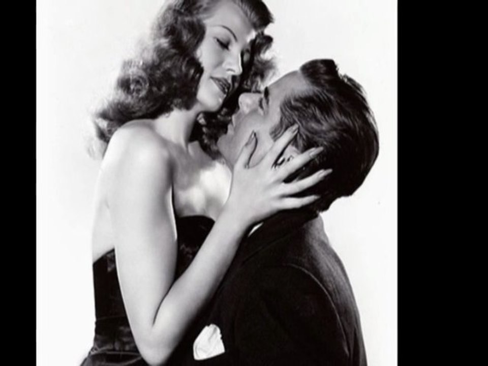 Rita Hayworth~GILDA~Put The Blame On Mame