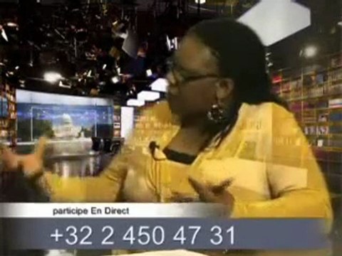 Les femmes d'action efficace 2ème partie (Past Rose Mefalessi)