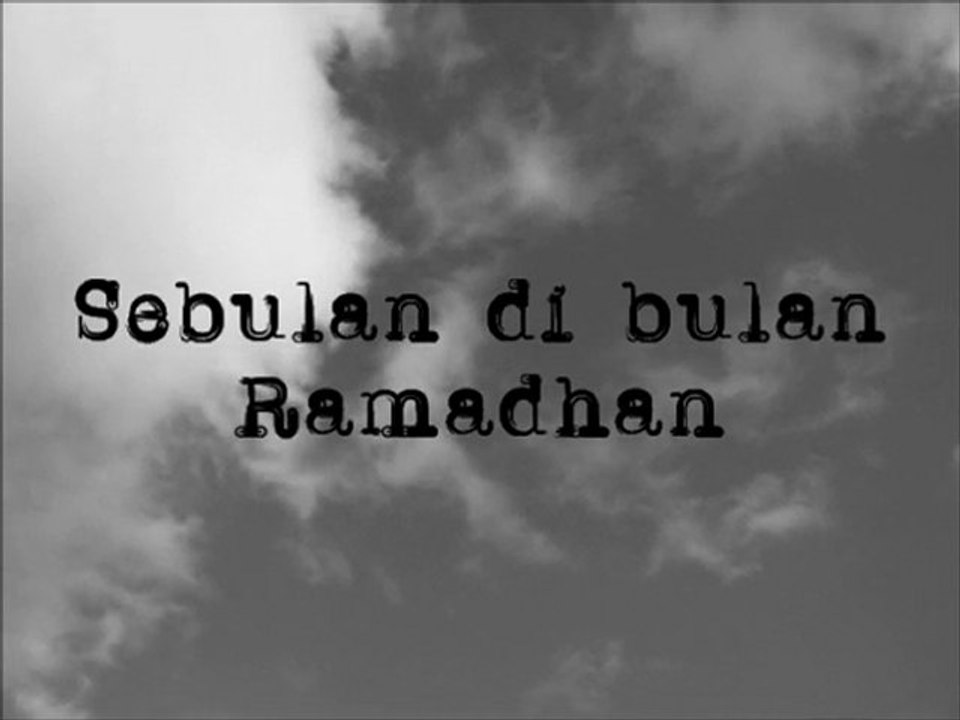 Amir - Iktibar Ramadhan