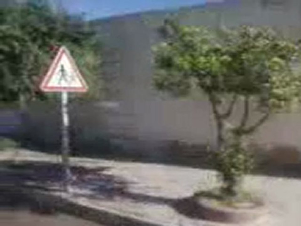 route de souassi eljem tunisie