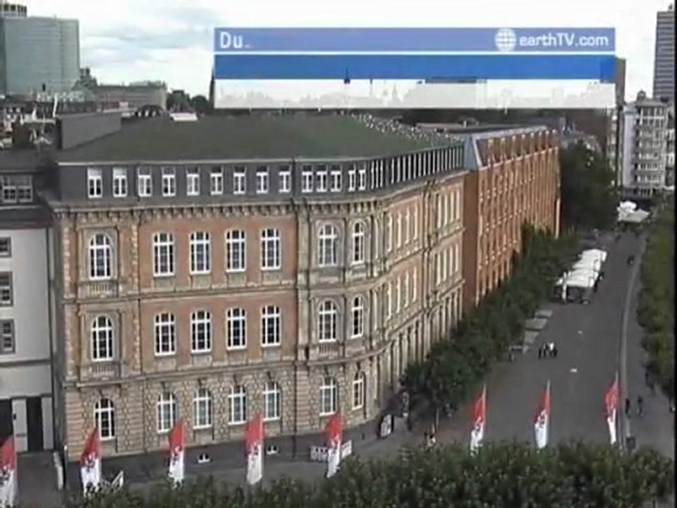 Palma de Mallorca - Spain, Stuttgart - Germany, Washington - USA, London - United Kingdom, Rio de Janeiro - Brazil, Dusseldorf - Germany, Lucerne - Switzerland