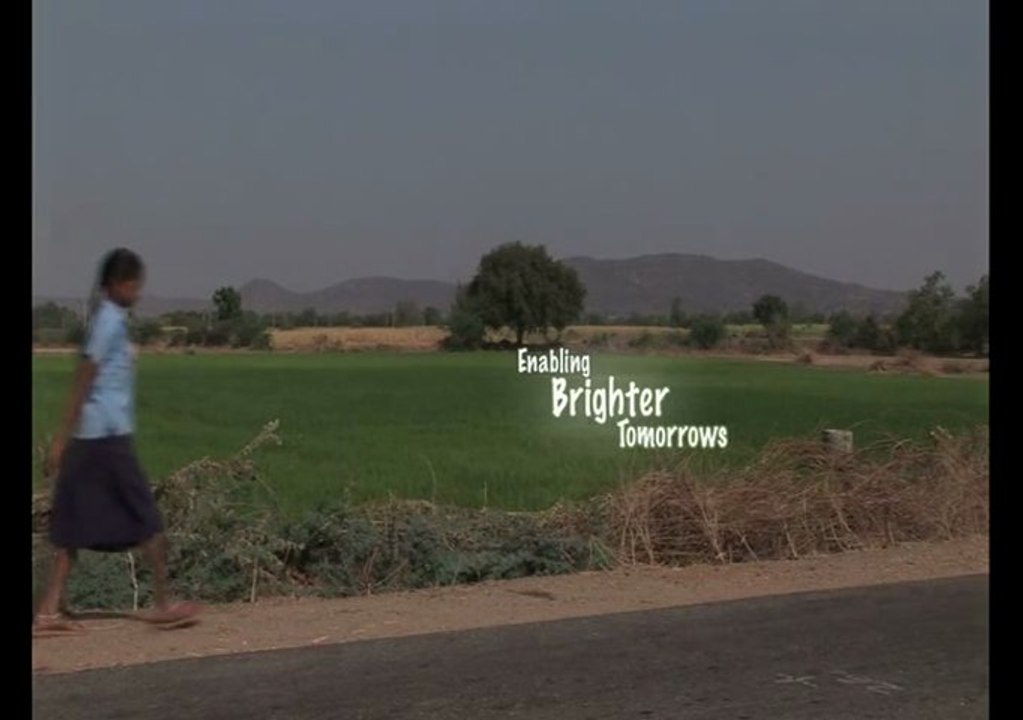 Enabling Brighter Tomorrows