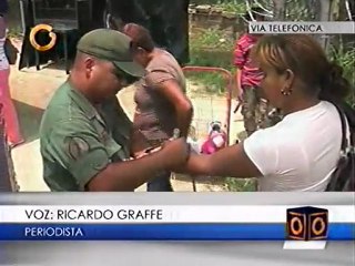 Motín en La Máxima de Tocuyito deja un muerto y siete heridos