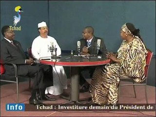 LES DÉFENSEURS DU QUINQUENNAT DU 07 AOUT 2011