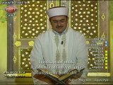 Metin Balcı Amenerrasulü Ramazan 2011 TRT
