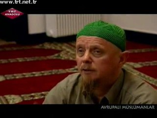ABDÜLVAHİD Pedersen-2 Danimarkalı Müslüman Ramazan 2011 TRT