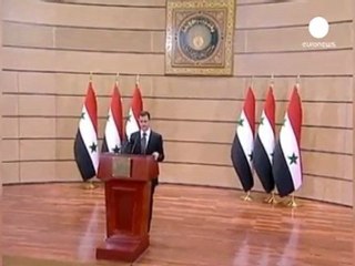 Suriye'de oluk oluk kan akıyor