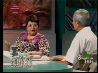 Arıcılık ve örgütlenme, TRT bu topragın sesi 5.bölüm