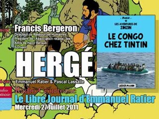 Francis Bergeron: Qui est Hergé ? (Tintin)