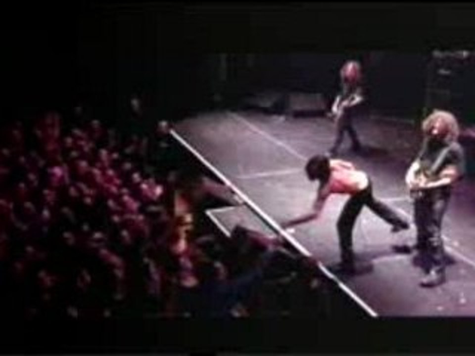 Iggy POP -no fun-2-12-1999