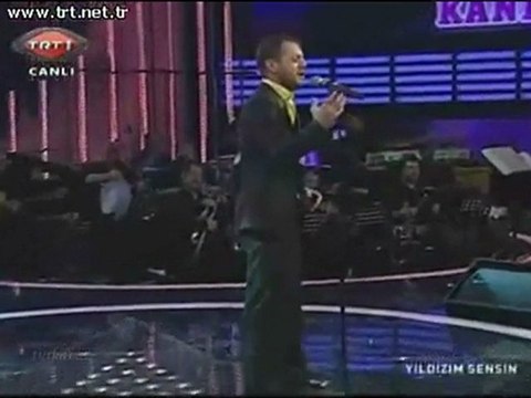 ÜÇÜNCÜ KANDEMİR 5.Hafa Yıldızlı semalardaki haşmet Yıldızım sensin-5 TRT 2011