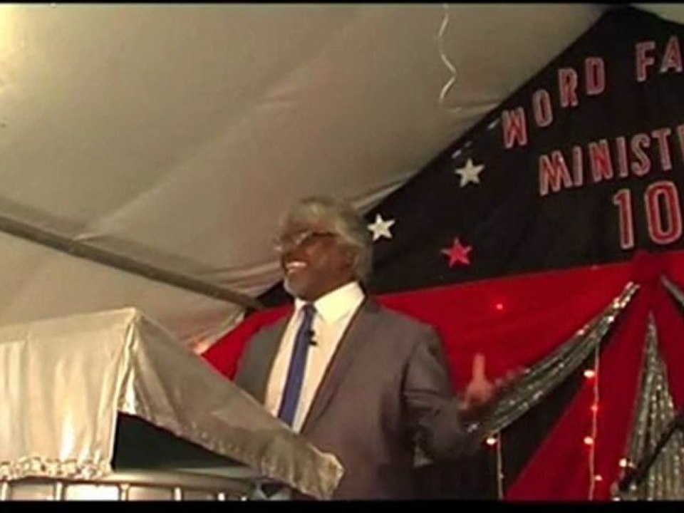 Living Faith Ministries Part 1