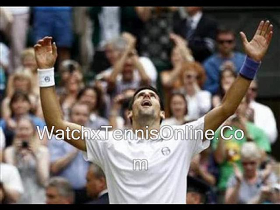 watch ATP Rogers Cup Tennis Classic tennis tournament 2011