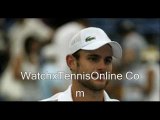 where can i watch ATP Rogers Cup Tennis Classic live matches