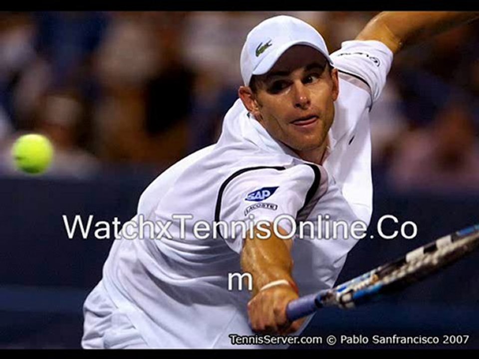 watch tennis 2011 ATP Rogers Cup Tennis Classic telecast online