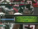 Madden NFL 12 - Gameplay - Eagles vs Falcon - 2 Quarter
