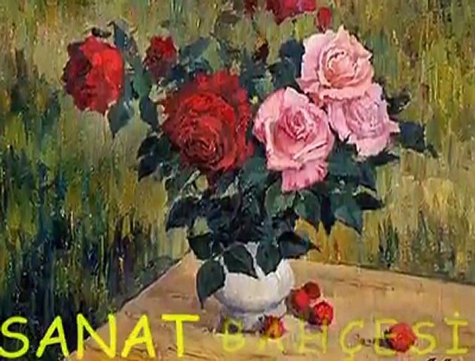 BİR GÜLÜ SEVDİM BİR ONU SEVDİM & ZEKİ MÜREN