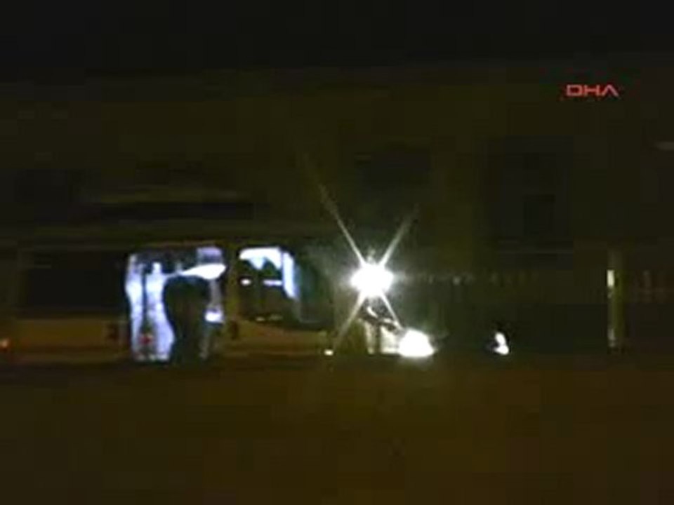 Van'da polise pusu: 1 polis yaralı
