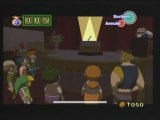 The Wind Waker [26] Les quêtes de Marcantîle