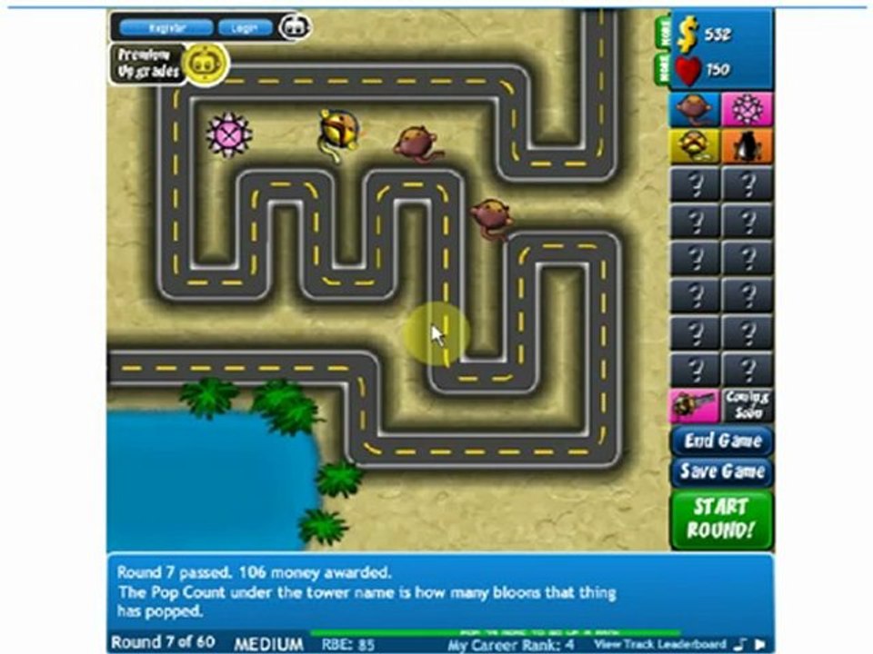 BLOONS TOWER DEFENSE 5-gamesforkids.name